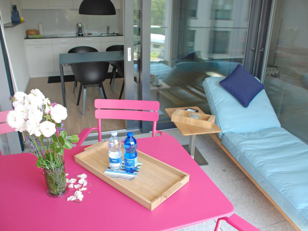 Apartment Laville A-4-3 By Interhome Locarno Zewnętrze zdjęcie