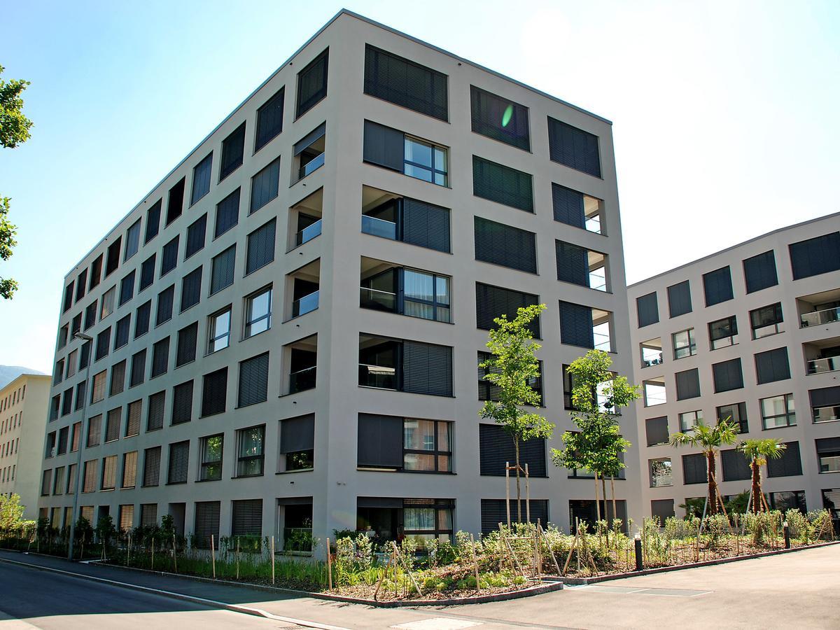 Apartment Laville A-4-3 By Interhome Locarno Zewnętrze zdjęcie