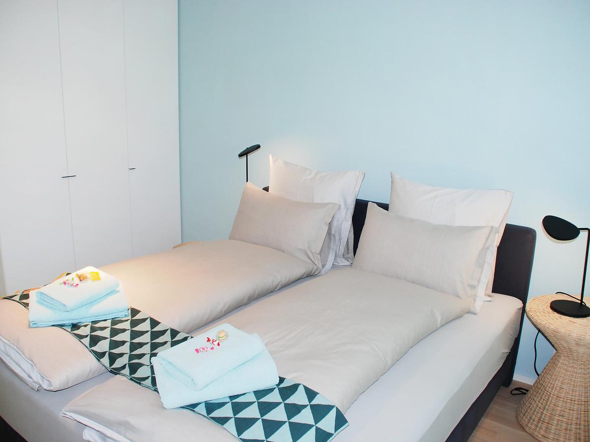 Apartment Laville A-4-3 By Interhome Locarno Zewnętrze zdjęcie
