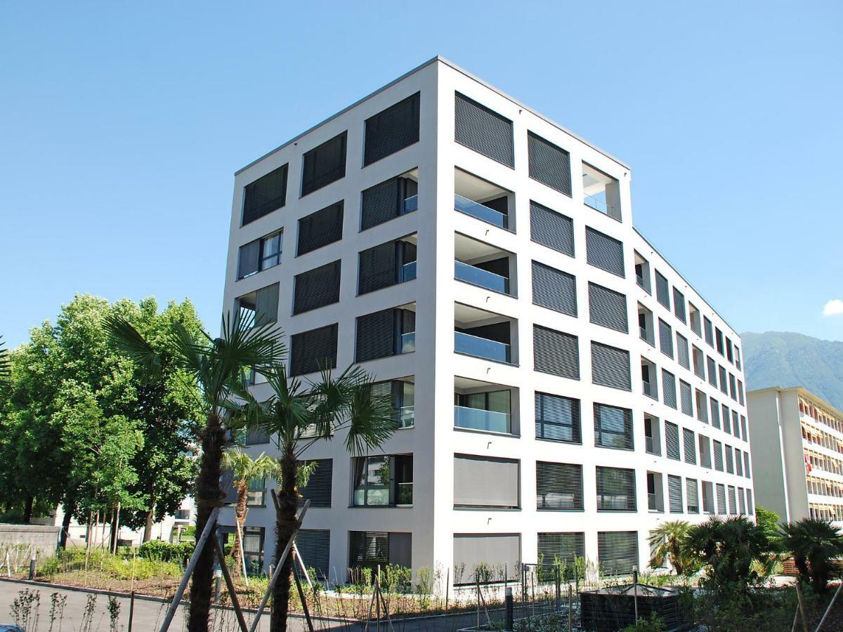 Apartment Laville A-4-3 By Interhome Locarno Zewnętrze zdjęcie